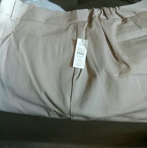 Tan Khakis Talbot Brand